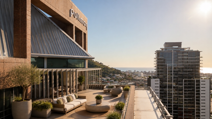 2 Bedroom Property for Sale in Cape Town City Centre Western Cape